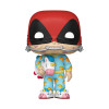 Figurine - Pop! Marvel - Deadpool - Sleepover - N° 1344 - Funko