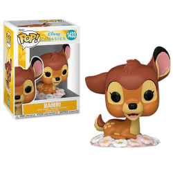 Figurine - Pop! Disney - Bambi - Bambi - N° 1433 - Funko