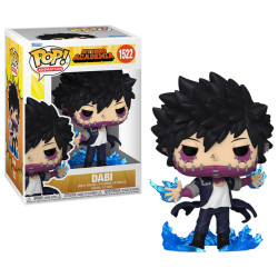 Figurine - Pop! Animation - My Hero Academia - Dabi - N° 1522 - Funko