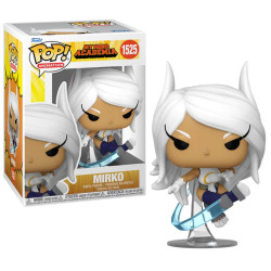 Figurine - Pop! Animation - My Hero Academia - Mirko - N° 1525 - Funko