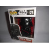 Figurine - Pop! Star Wars - Darth Vader - N° 01 - Funko