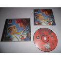 Jeu Playstation - Street Fighter Alpha 2 - PS1