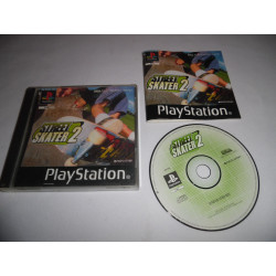 Jeu Playstation - Street Skater 2 - PS1