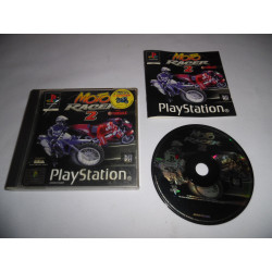 Jeu Playstation - Moto Racer 2 - PS1