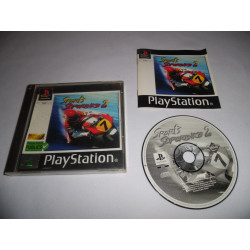Jeu Playstation - Sports Superbike 2 - PS1