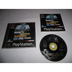 Jeu Playstation - Arcade's Greatest Hits - The Atari Collection 2 - PS1