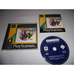 Jeu Playstation - Actua Soccer 3 - PS1