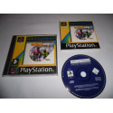 Jeu Playstation - Actua Soccer 3 - PS1