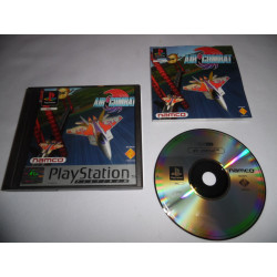 Jeu Playstation - Air Combat (Platinum) - PS1