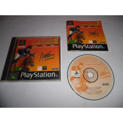 Jeu Playstation - Alexandra Ledermann 2 : Equitation Compétition - PS1