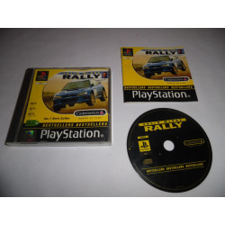 Jeu Playstation - Colin McRae Rally (Bestsellers) - PS1