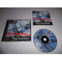 Jeu Playstation - Jeremy McGrath Supercross 2000 - PS1