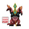 Figurine - Pop! Animation - Yu-Gi-Oh! - Harpie's Pet Dragon - N° 1415 - Funko