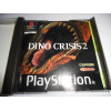 Jeu Playstation - Dino Crisis 2 - PS1