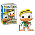 Figurine - Pop! Disney - Donald Duck 90th - Dapper Donald Duck - N° 1444 - Funko