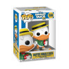 Figurine - Pop! Disney - Donald Duck 90th - Dapper Donald Duck - N° 1444 - Funko