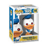 Figurine - Pop! Disney - Donald Duck 90th - Donald Duck with Heart Eyes - N° 1445 - Funko