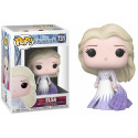 Figurine - Pop! Disney - La Reine des Neiges 2 - Elsa - N° 731 - Funko