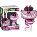 Figurine - Pop! Disney - Alice in Wonderland - Cheshire Cat - N° 1059 - Funko