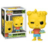 Figurine - Pop! TV - The Simpsons - Twin Bart - N° 1262 - Funko