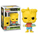 Figurine - Pop! TV - The Simpsons - Twin Bart - N° 1262 - Funko