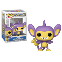 Figurine - Pop! Games - Pokémon - Capumain - N° 947 - Funko