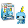 Figurine - Pop! Games - Pokémon - Larméléon - N° 949 - Funko