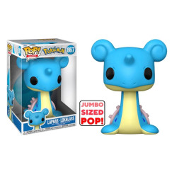 Figurine - Pop! Games - Pokémon - Lapras / Lokhlass 25 cm - N° 867 - Funko