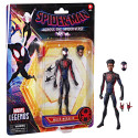Figurine - Marvel Legends - Spider-Man Across the Spider-Verse - Miles Morales - Hasbro