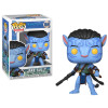 Figurine - Pop! Movies - Avatar - Jake Sully - N° 1549 - Funko