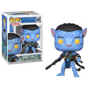 Figurine - Pop! Movies - Avatar - Jake Sully - N° 1549 - Funko