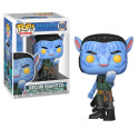 Figurine - Pop! Movies - Avatar - Recom Quaritch - N° 1552 - Funko