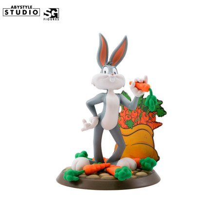 Figurine - Looney Tunes - Bugs Bunny - SG 12 cm - ABYstyle