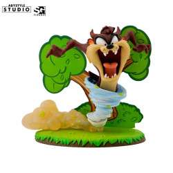 Figurine - Looney Tunes - Taz - SG 12 cm - ABYstyle