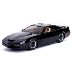 Réplique - K 2000 (Knight Rider) - 1982 Pontiac Trans AM 1 K.I.T.T. 1/24 - Jada Toys