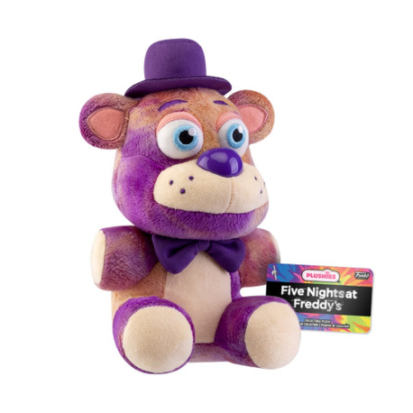 Peluche - Five Nights at Freddy's - TieDye Freddy - 18 cm - Funko