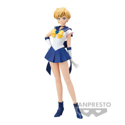 Figurine - Sailor Moon - Cosmo - Glitter & Glamours - Sailor Uranus - Banpresto