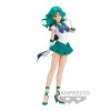 Figurine - Sailor Moon - Cosmo - Glitter & Glamours - Sailor Neptune - Banpresto