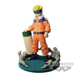 Figurine - Naruto Shippuden - Memorable Saga - Naruto Uzumaki - Banpresto