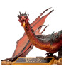 Figurine - Le Hobbit - Smaug (Dragon serie 8) - McFarlane Toys