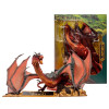 Figurine - Le Hobbit - Smaug (Dragon serie 8) - McFarlane Toys