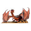 Figurine - Le Hobbit - Smaug (Dragon serie 8) - McFarlane Toys