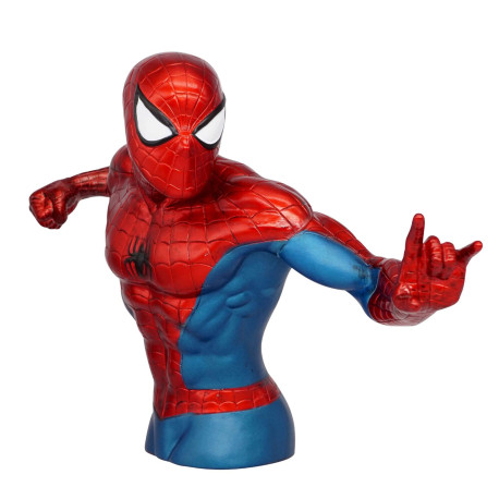 Tirelire - Marvel - Spider-Man (Metallic Version) - Monogram