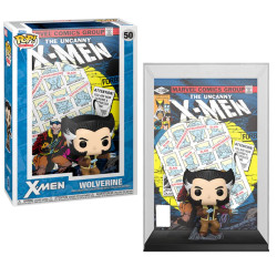 Figurine - Pop! Comic Covers - X-Men - The Uncanny Wolverine - N° 50 - Funko