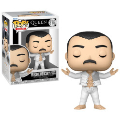 Figurine - Pop! Rocks - Queen - Freddie Mercury (I was born to love you) - N° 375 - Funko