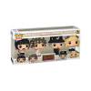 Figurine - Pop! Rocks - Queen (Freddie Mercury Brian May Roger Taylor John Deacon) - 4 Pack - Funko