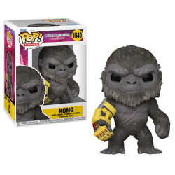 Figurine - Pop! Movies - Godzilla x Kong - Kong - N° 1540 - Funko