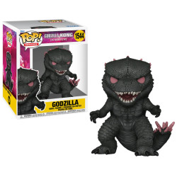 Figurine - Pop! Movies - Godzilla x Kong - Godzilla 15 cm - N° 1544 - Funko