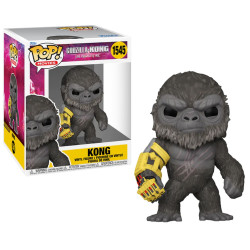 Figurine - Pop! Movies - Godzilla x Kong - Kong 15 cm - N° 1545 - Funko