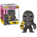 Figurine - Pop! Movies - Godzilla x Kong - Kong 15 cm - N° 1545 - Funko